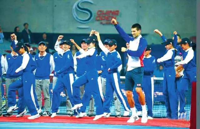 遇见明星不输气场,遇见明星也不开心