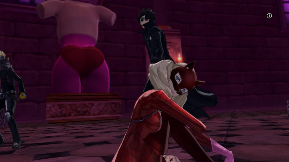 女神异闻录5s鉴赏,女神异闻录5攻略完整版