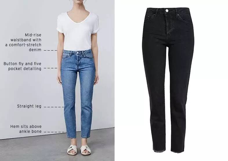 颜值逼格性价比？这三个牛仔裤品牌全部满足你！