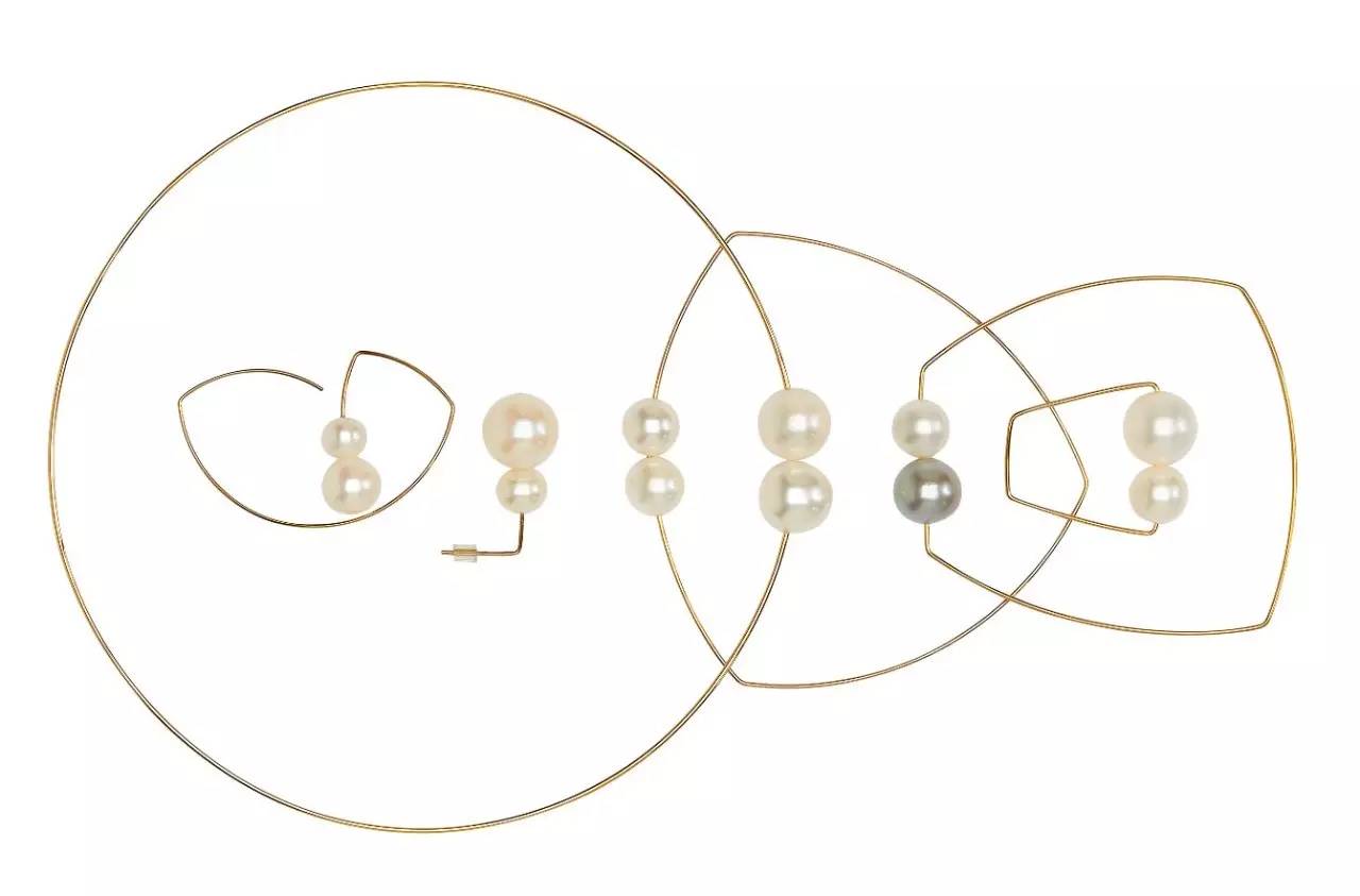 珍珠除了圆形还有什么,珍珠除了白色还有什么色