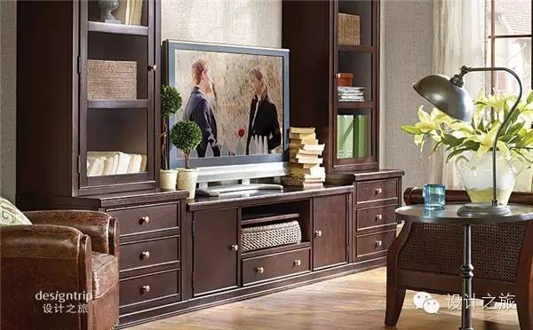 harborhouse美式家具的档次怎样,harborhouse美式家具样板间