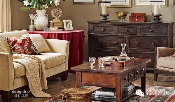harborhouse美式家具的档次怎样,harborhouse美式家具样板间