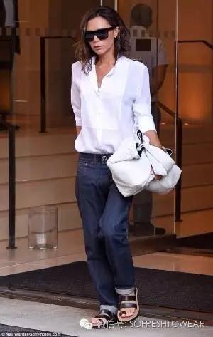 贝嫂日常穿搭,贝嫂怎么穿衣服好看