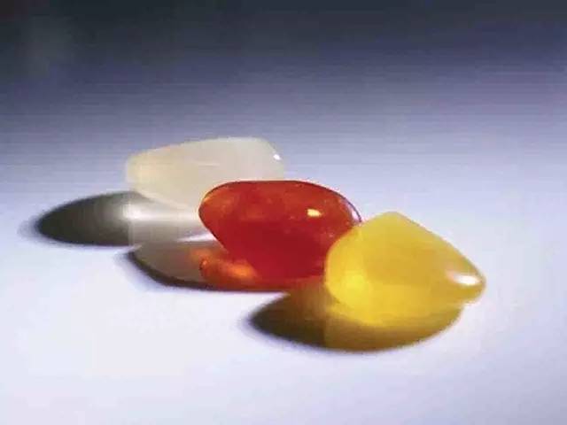 宝石光是什么样的,宝石光与水晶外观的区别