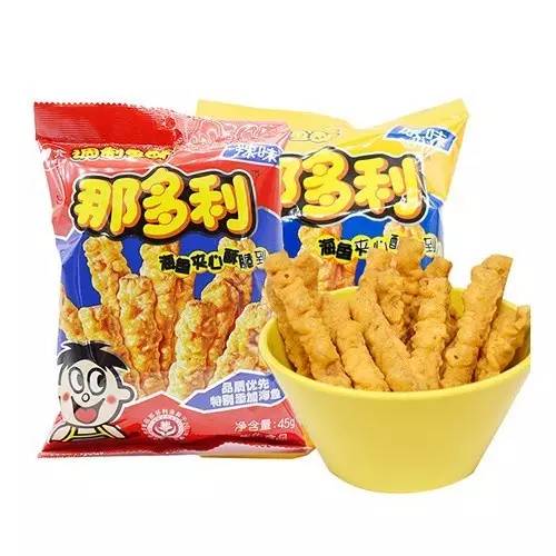 有什么让你不断回购的零食推荐吗,又有嚼劲又好吃的零食推荐