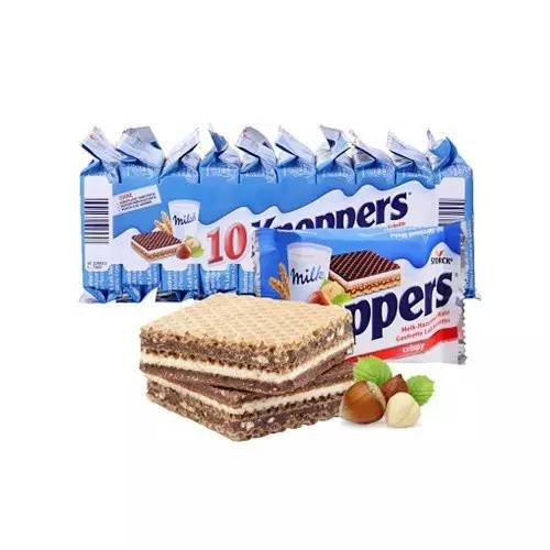 有什么让你不断回购的零食推荐吗,又有嚼劲又好吃的零食推荐