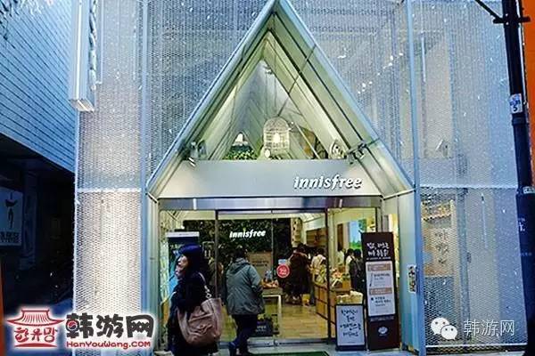 韩妆店哪个牌子最好,韩国当地美妆连锁品牌