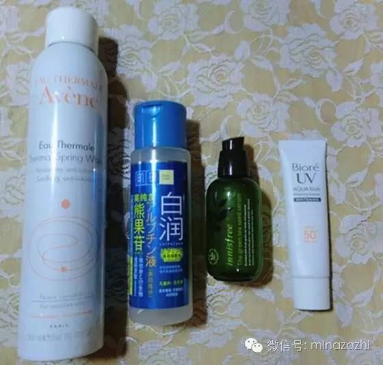 素颜美才是real美!编辑们早晚护肤产品大公开这片草原还不来观赏一下吗?