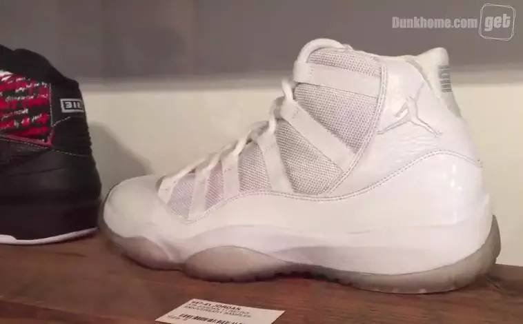 见识了他1000万美元的鞋库，我的红眼病无药可医