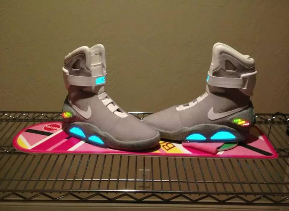 见识了他1000万美元的鞋库，我的红眼病无药可医