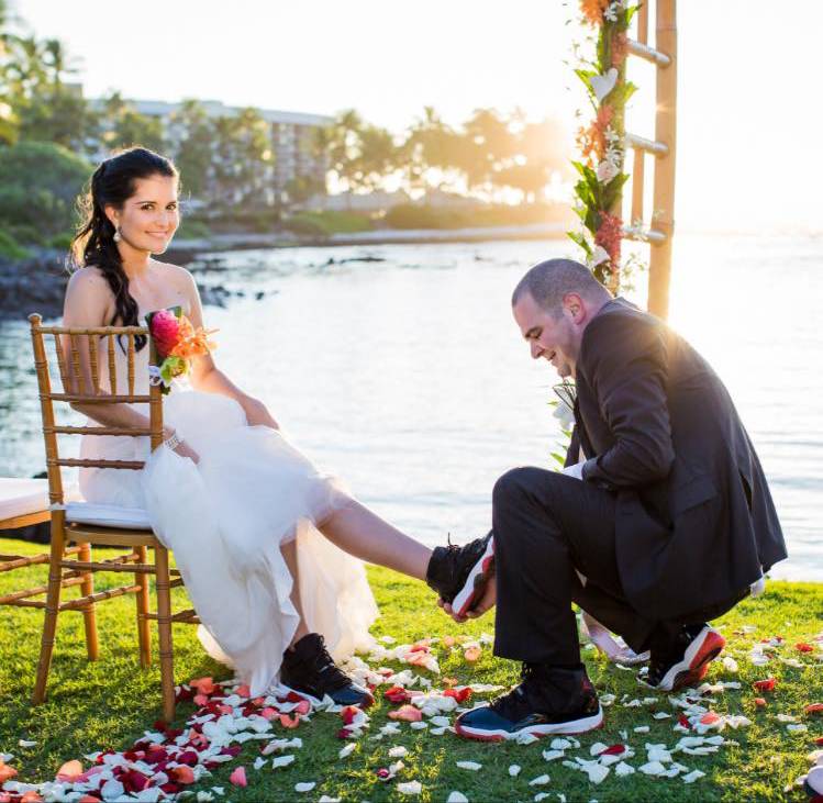 见识了他1000万美元的鞋库，我的红眼病无药可医