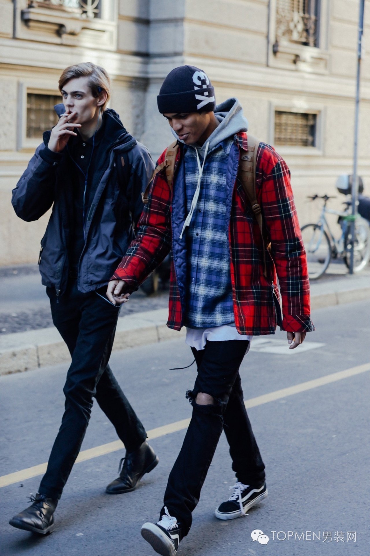 显瘦又永不过时的格子衬衫,很丑的格子衬衫怎么穿