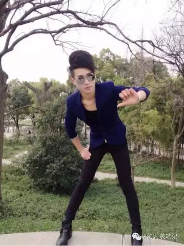 直男穿衣指南｜老公（maybe）可以随便乱叫，衣服不能随便乱学