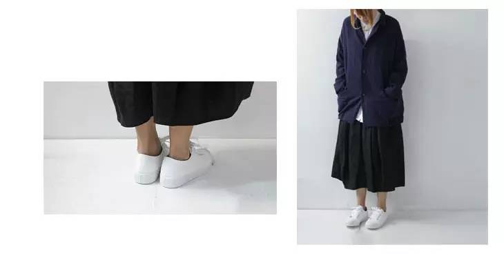 永远买不够的小白鞋｜这4双会是你特立独行的最后一击！