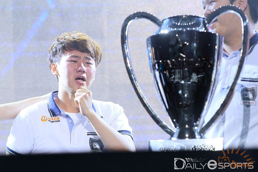 2016lck总决赛rox,s6lck夏季赛决赛rox夺冠