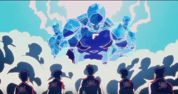 S6主题曲MV背后的故事：还记得曾经的护国螳螂吗？