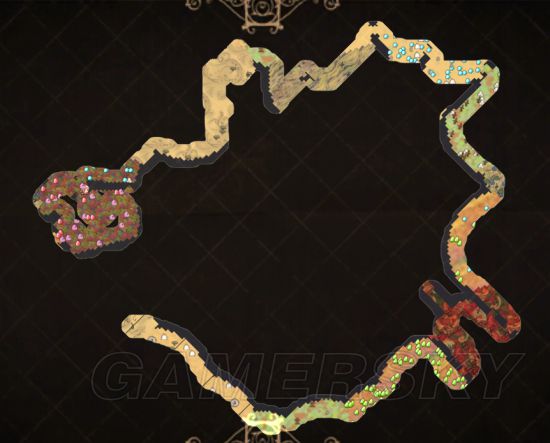 饥荒联机版豪华基地设计图,饥荒单机九宫格基地建设图