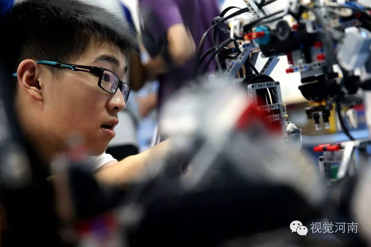 玩转机器人的杜老师