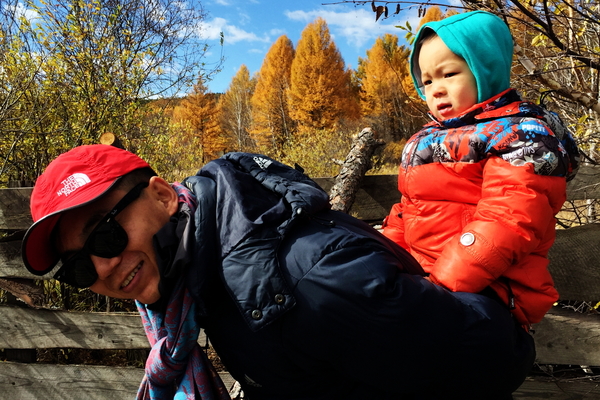 说走就走沙漠,说走就走张家口