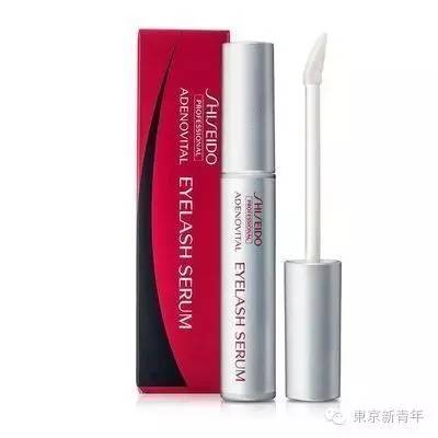 日本女生睫毛为什么长又翘,日系好用的睫毛增长液