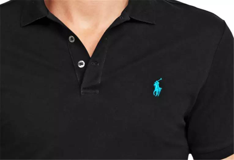美国polo衫和中国polo衫,保罗polo品牌男装polo衫圆领正品
