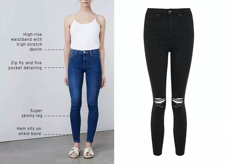 颜值逼格性价比？这三个牛仔裤品牌全部满足你！