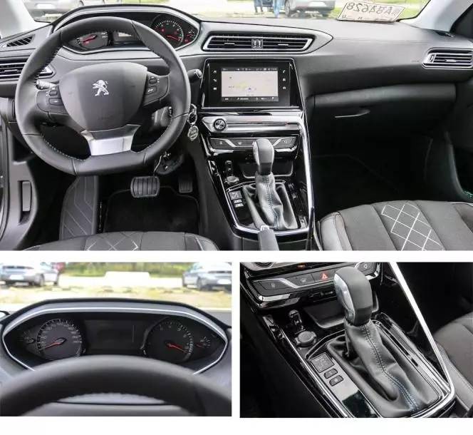 实力绽放新一代东风标致308试驾,东风标致3082018款试驾视频