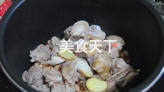 花生猪脚汤图片大全,花生猪脚汤产妇喝