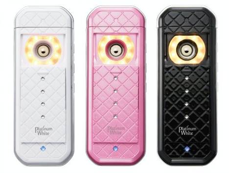 Word妈呀，让全身上下都变美的小仪器，这下钱包保不住了！