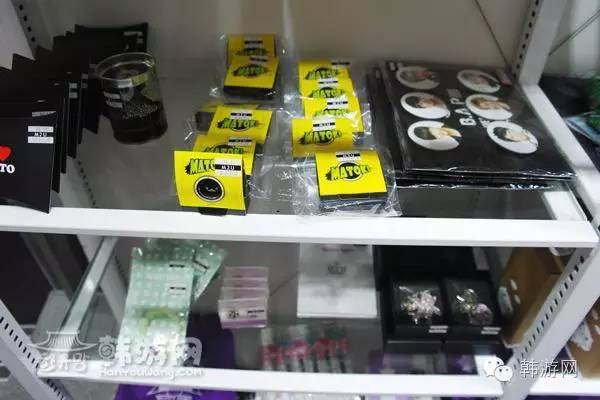 明星周边产品都有哪些,明星同款周边店