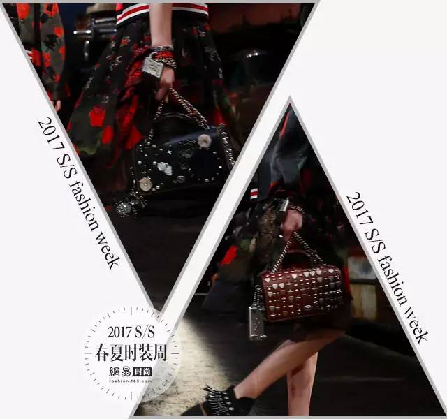 李易峰唐嫣穿“情侣装”同台看秀 不要太养眼哦~