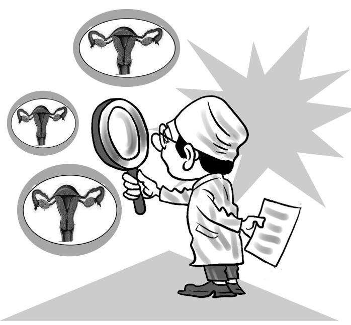 恶性卵巢囊肿和良性的区分,恶性和良性卵巢肿瘤的区别