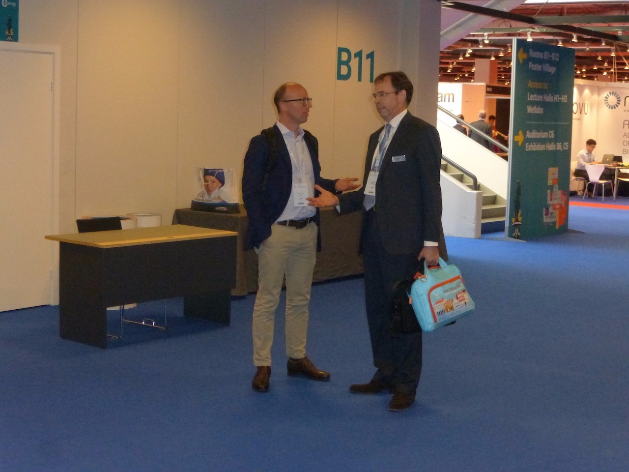 ESCRS2016点评朱思泉:角膜后弹力层脱离的原因与防治