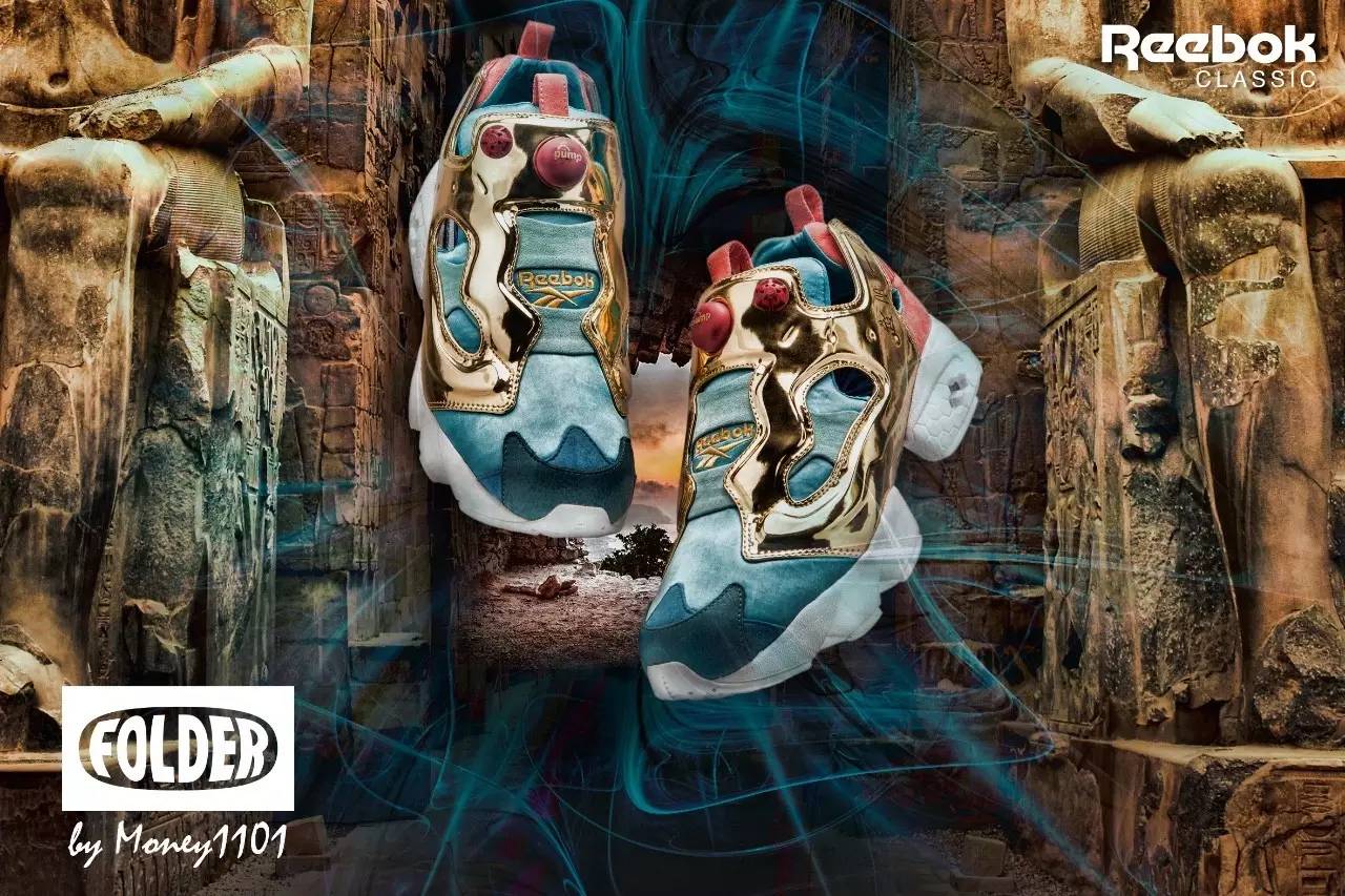 牛逼！这30双跨界合作的经典跑鞋就为了中国而制作