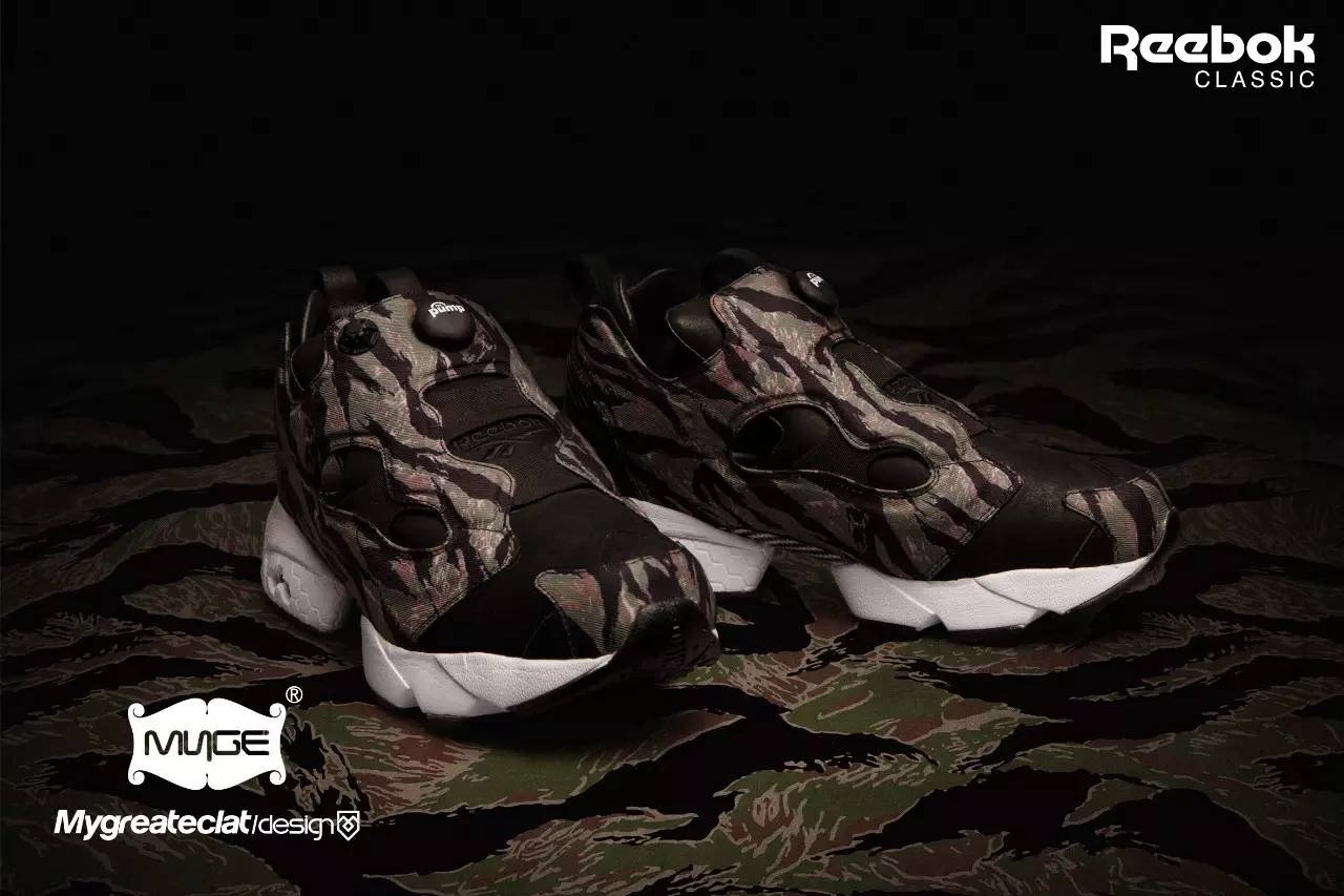 牛逼！这30双跨界合作的经典跑鞋就为了中国而制作