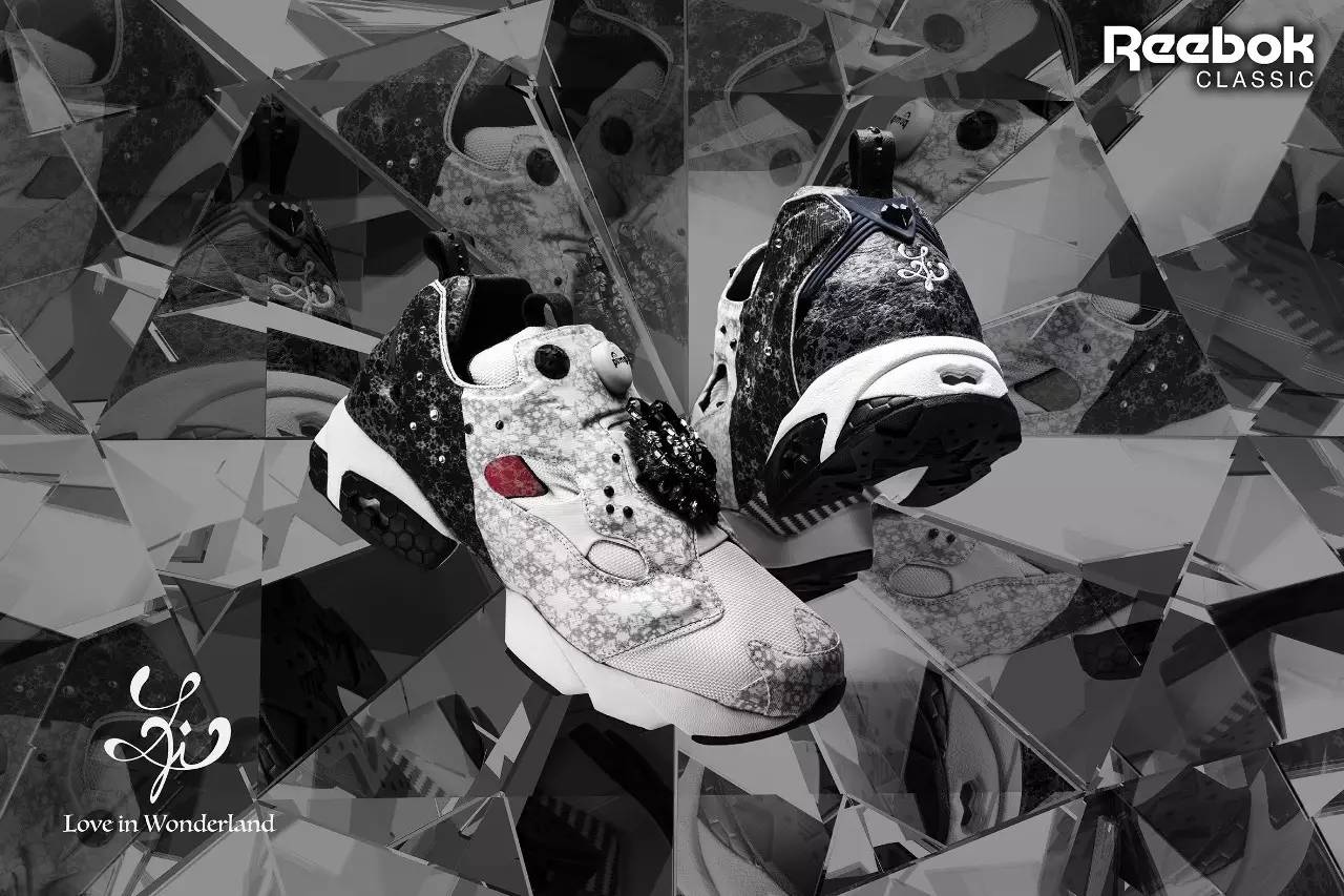 牛逼！这30双跨界合作的经典跑鞋就为了中国而制作