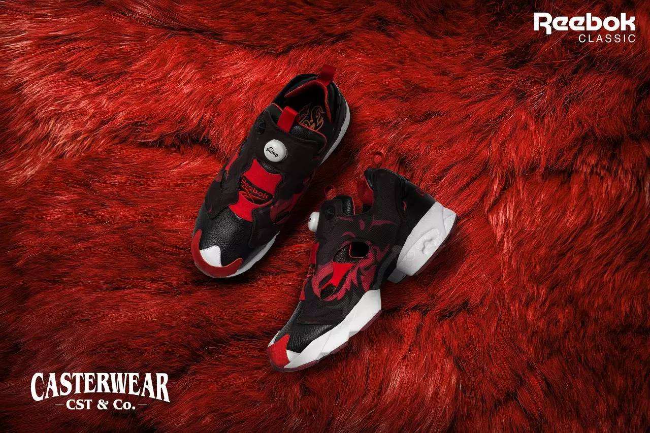 牛逼！这30双跨界合作的经典跑鞋就为了中国而制作