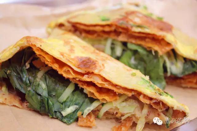 福利网红鸡蛋饼来江南摩尔啦！土豪版简约款自助随心配，你还坐得住?NO.405