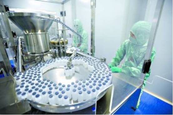 暗藏风险|你中秋高价购买的洋疫苗