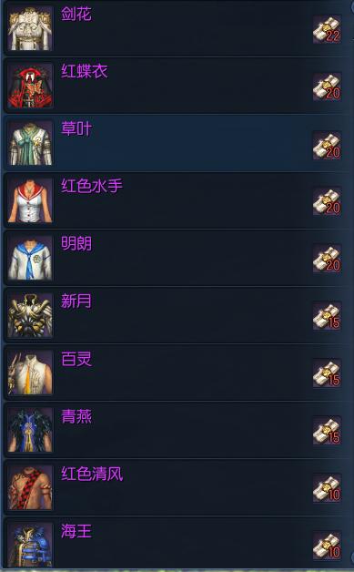 剑灵初出武林时装怎么获得,剑灵剑花怎么获得