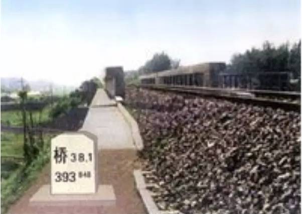 南铁标识中的蓝色代表什么,南铁特殊标志