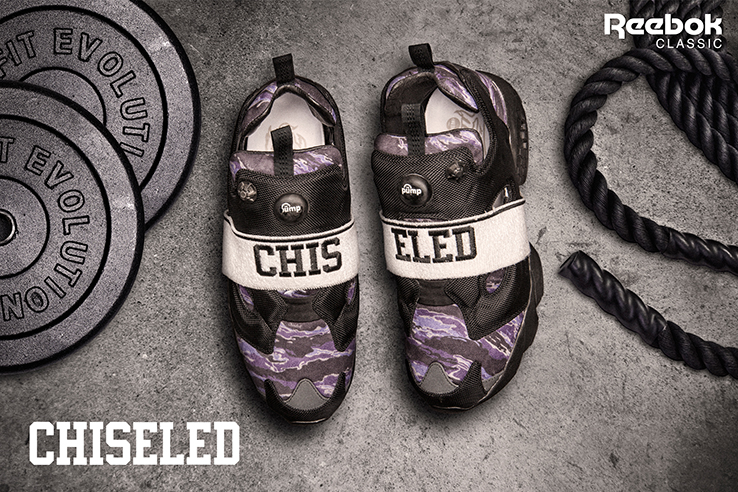 reebok十大最好看的鞋,一双球鞋有多帅