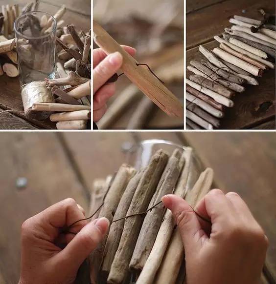 美爆了!台风过后,那些残根断枝竟然这么有用!赶紧学起来...