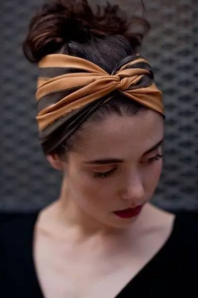 爱生活|丝巾这样围，让你美炸天！