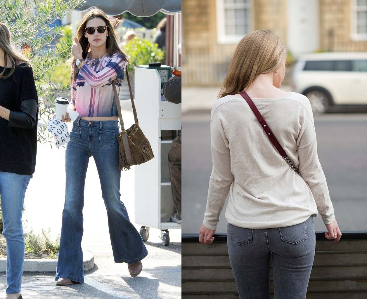 颜值逼格性价比？这三个牛仔裤品牌全部满足你！