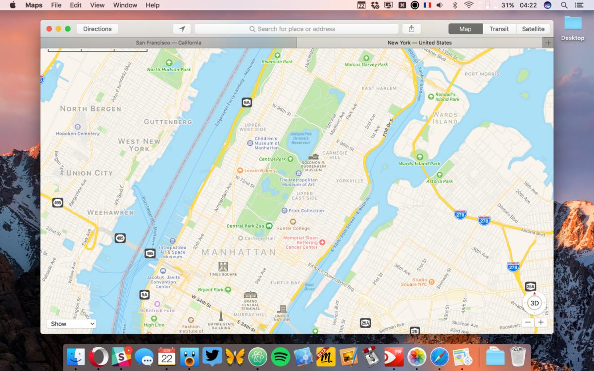 苹果电脑macossierra升级有什么好,macossierra系统体验