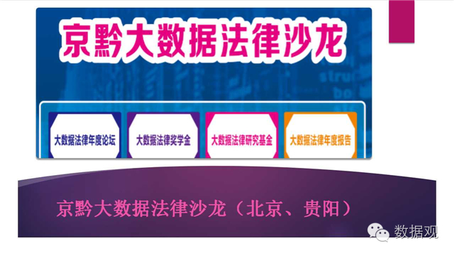 演讲干货北京孙中伟律师事务所主任孙中伟:大数据时代法律人的责任与使命(附PPT)