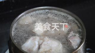 花生猪脚汤图片大全,花生猪脚汤产妇喝