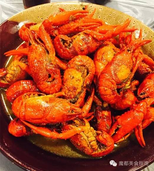 上海小龙虾哪家最好吃,正宗上海小龙虾哪里最好吃