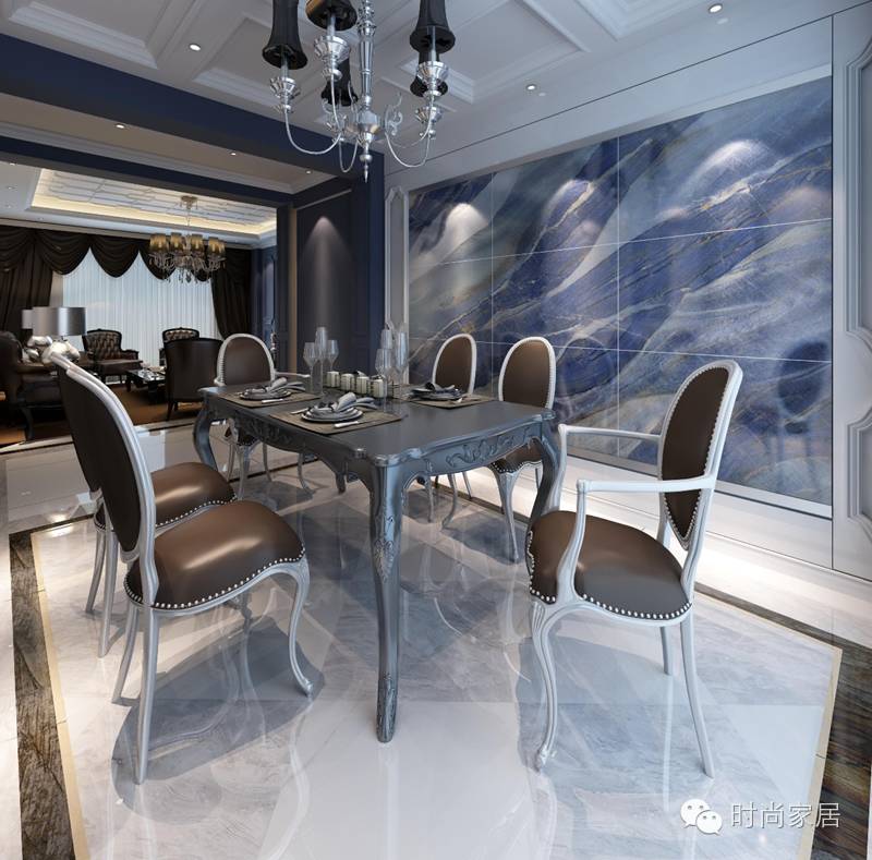 家装选通体大理石还是瓷抛砖,通体瓷抛砖铺贴效果图